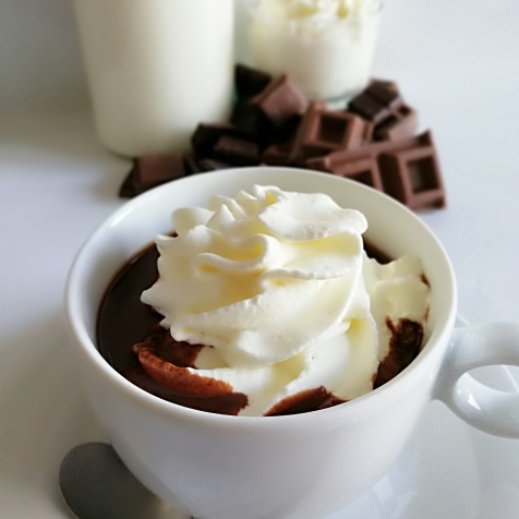 Italian Hot Chocolate, hot chocolate